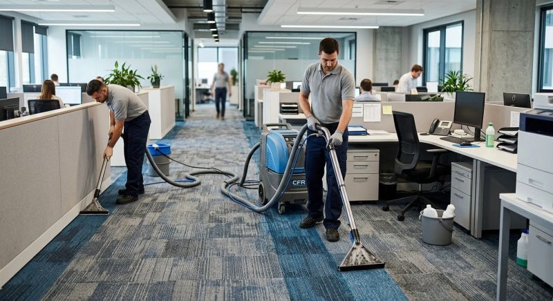 Increase Your Carpet Service Business with an AI Driven, Targeted Website