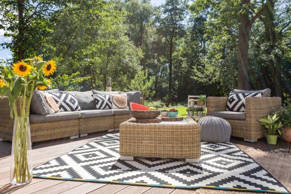 Outdoor Carpet Installation in Virginia Beach