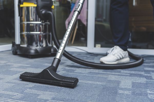 Office Carpet Cleaning in Virginia Beach