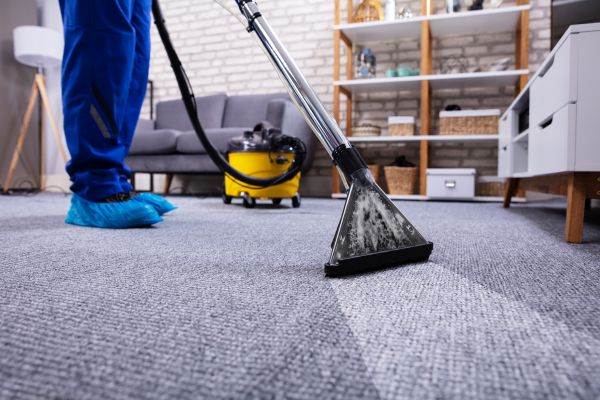 Carpet Deep Cleaning in Virginia Beach