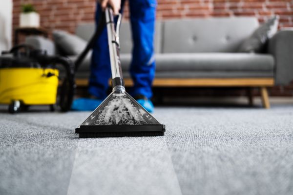 Residential Carpet Cleaning in Virginia Beach