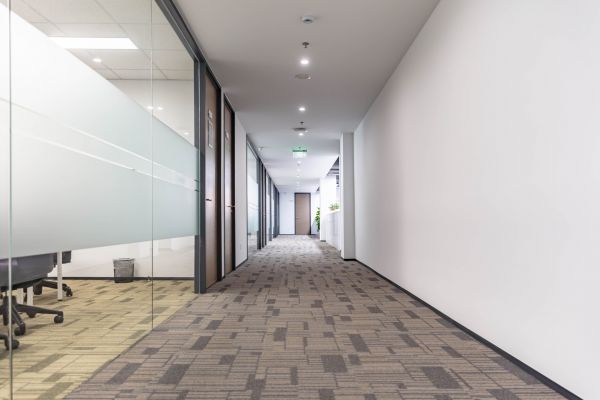 Office Carpet Installation in Virginia Beach