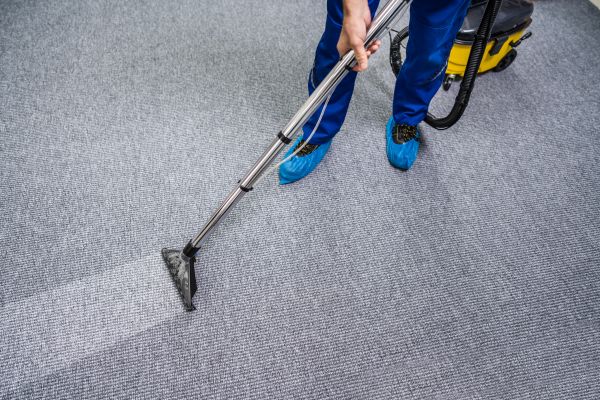 Industrial Carpet Cleaning in Virginia Beach