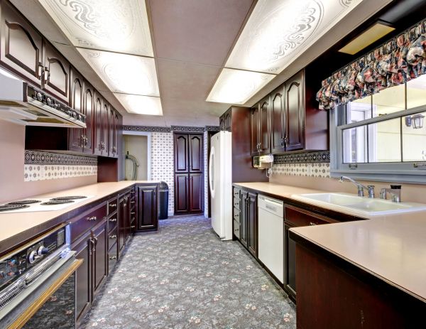 Kitchen Carpet Installation in Virginia Beach