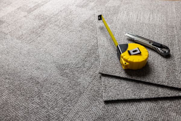Industrial Carpet Installation in Virginia Beach