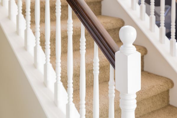 Stair Carpet Replacement in Virginia Beach
